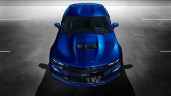 Chevrolet Camaro Ss 4k Wallpaper HD Car Id
