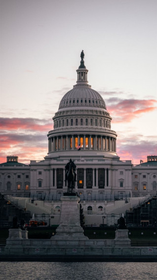 Capitol Hill Wallpaper