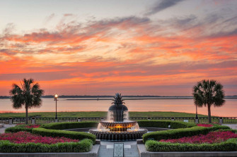 This South Carolina Destination Was Just Named The No City In