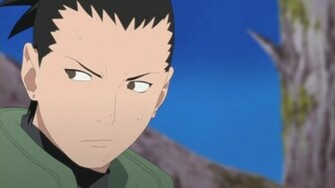 Shikamaru Nara Wallpaper