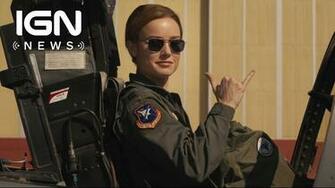 Captain Marvel Breaks Billion At The Global Box Office Ign