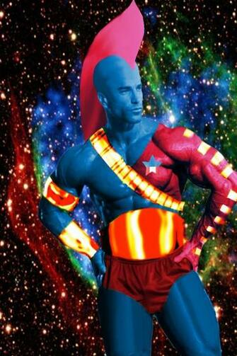 Yondu Comic Book Fan Art