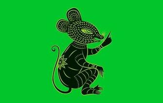 Wallpaper Zodiac Zune Mouse Minimalism