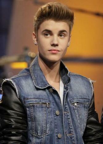 Justin Bieber Image Jay Leno HD