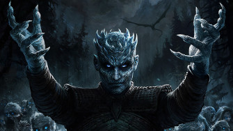 Night King Game Of Thrones Season Art 1440p Resolution HD Wallpaper
