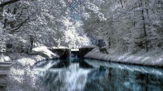 Wallpaper Nature Wi Pers Winter