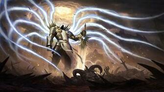 Tyrael Diablo Iii Wallpaper