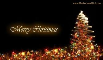 Merry Christmas Computer Wallpaper Image