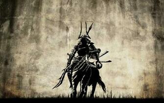 Samurai Computer Wallpaper Desktop Background Id