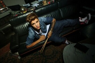 Justin Bieber Photoshoot Adidas New