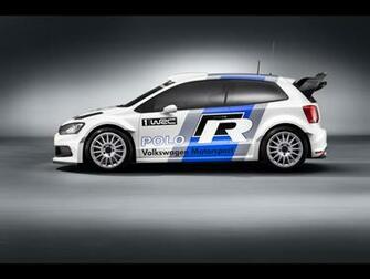 Auto Car Concept Wallpaper Volkswagen Polo R Wrc Pics