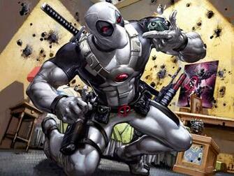 Or Genes Deadpool Masacre El Mercenario Bocazas Comicr Tico