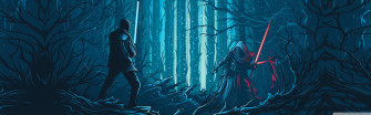 Dual Screen Wallpaper Star Wars