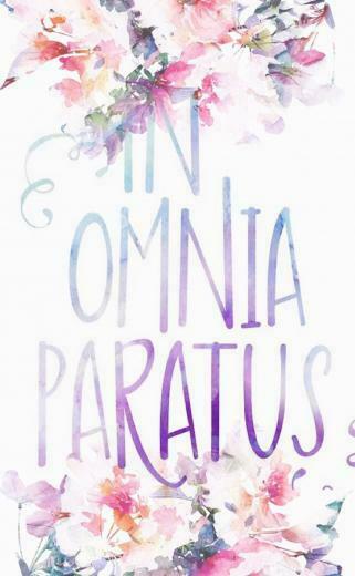 In Omnia Paratus Background Gilmore Girls