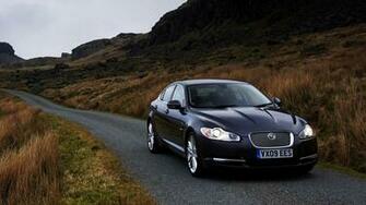 Jaguar Xf HD Wallpaper MixHD