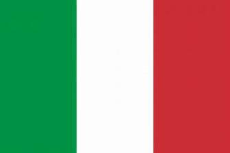 Italian Flag Wallpaper