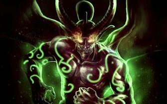Illidan Stormrage Wallpaper