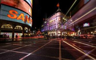 London City Wallpaper Magic Box