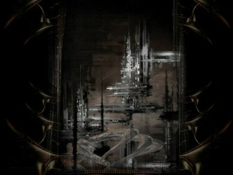 Dark City Wallpaper