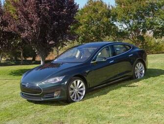 Tesla Model S Wallpaper HD