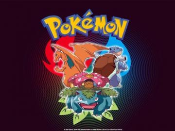 Original Pokemon Wallpaper On