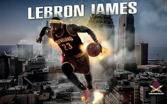 Lebron James Exploding Wallpaper Cavaliers Nation