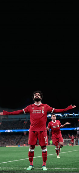Tadic On 4k Wallpaper Mohamed Salah Hbd