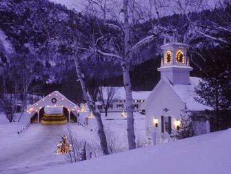 Country Christmas Wallpaper Desktop In HD