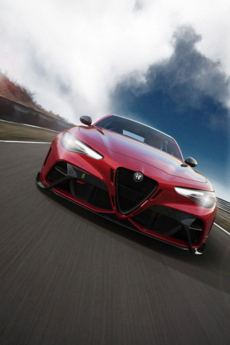 Alfa Romeo Giulia Gta Cars