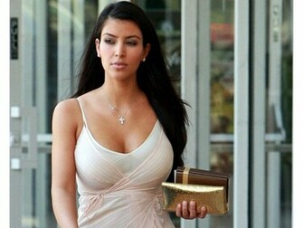 Kim Kardashian HD Wallpaper Wall Pc