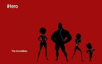 Windows Wallpaper Background The Incredibles Ipod Style