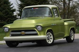 Chevrolet E Rod Pickup Computer Wallpaper Desktop