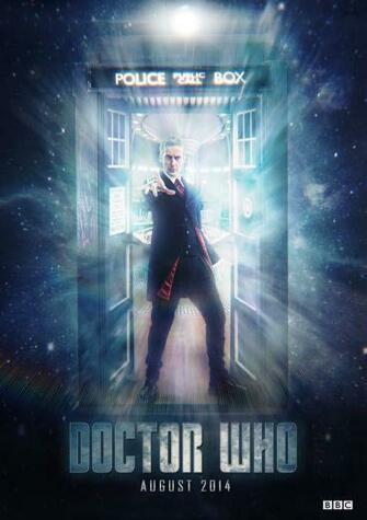 Absolutely Doctor Who Series The Magician S Apprentice Autumn
