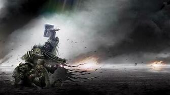 Warhammer Wallpaper Game