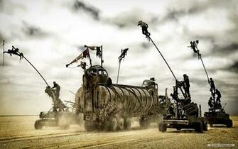Wallpaper Movie Mad Max