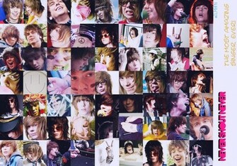 Nevershoutnever Wallpaper By Ilostmyheadfornick