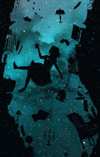 Alice In Wonderland Aesthetic Drawings And Wallpaper