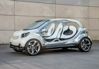 Smart Fourjoy Concept Car Barn Sport