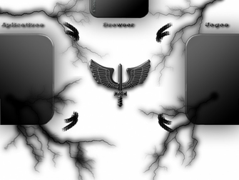 Fab Wallpaper Dark By Xxsagaxx