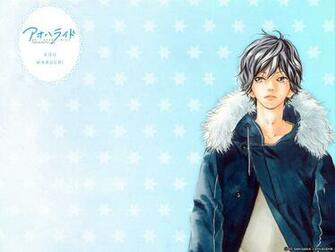 Mabuchi Kou Ao Haru Ride Wallpaper Zerochan Anime