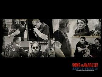 Sons Of Anarchy Wallpaper
