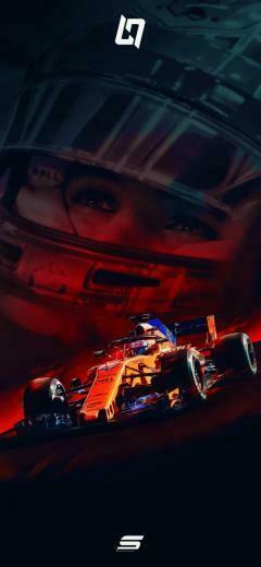 Sevigraphics On Lando Norris Mobile Background I Hope
