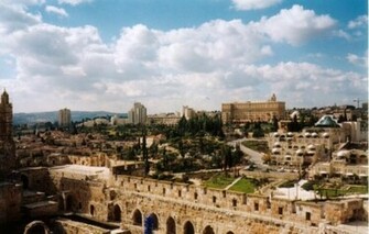 Jerusalem Wallpaper Widescreen