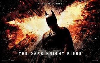 The Dark Knight Rises HD Wallpaper I Have A Pc