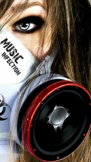 Music Infection Wallpaper