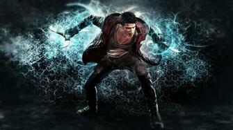 Dante Devil May Cry Dmc Game Games HDw Eweb4