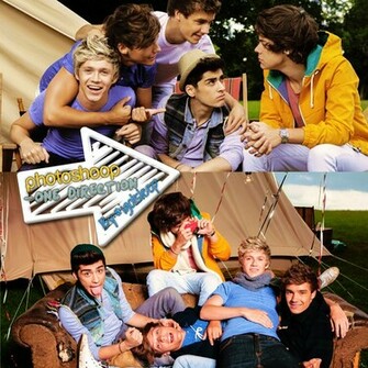 One Direction Take Me Home Wallpaper HD Photoshoop