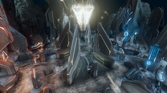 Halo Desktop Wallpaper Of Video Game