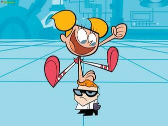 Dexter S Laboratory HD Wallpaper Background