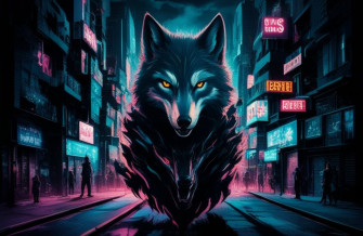The Wolf Among Us Wallpaper